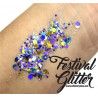 Festival Glitter - Peacock