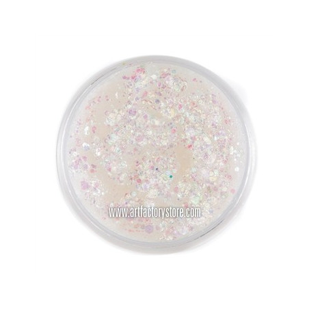 Festival Glitter - Snowflake