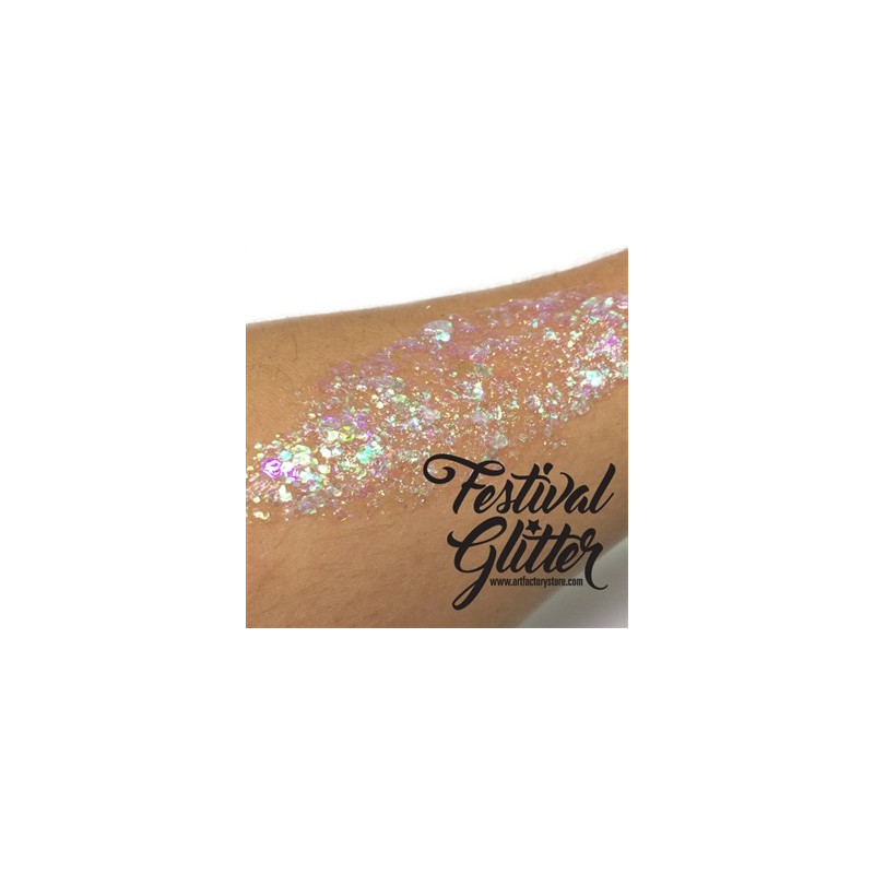 Festival Glitter - Snowflake