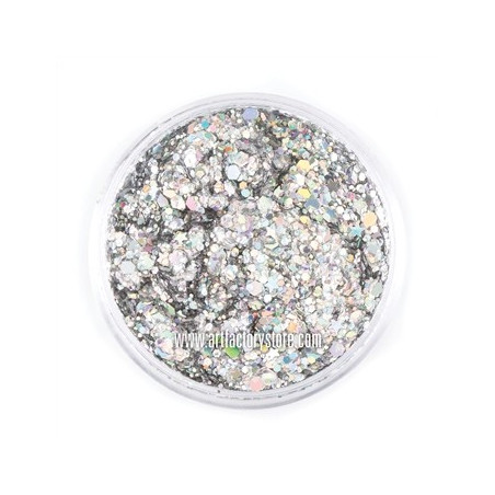 Festival Glitter - Startruck Silver