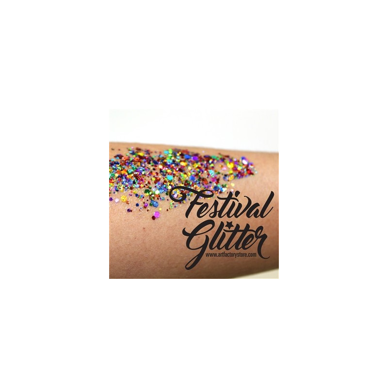 Festival Glitter - Rainbow Pride