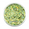 Festival Glitter - Envy Green