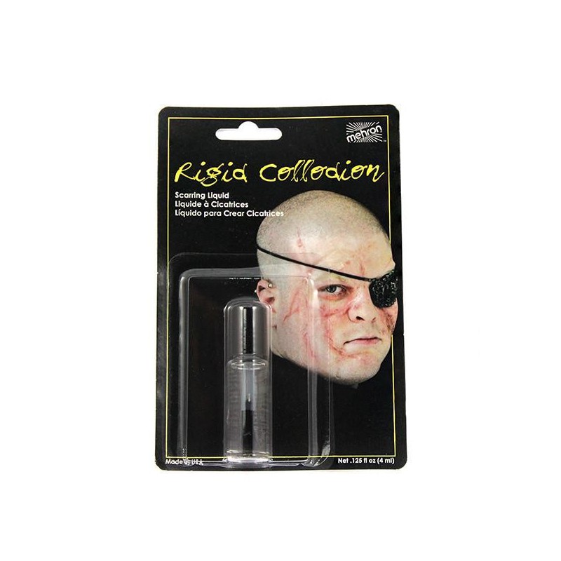 Rigidd Collodion Scarring Liquid