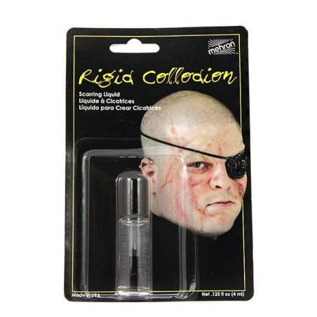 Rigidd Collodion Scarring Liquid