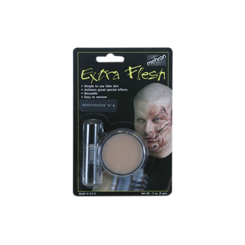 Extra Flesh + Fixative
