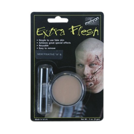 Extra Flesh + Fixative