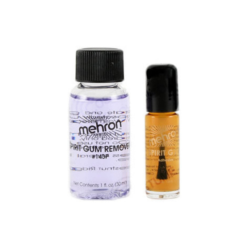 Spirit Gum +  Remover