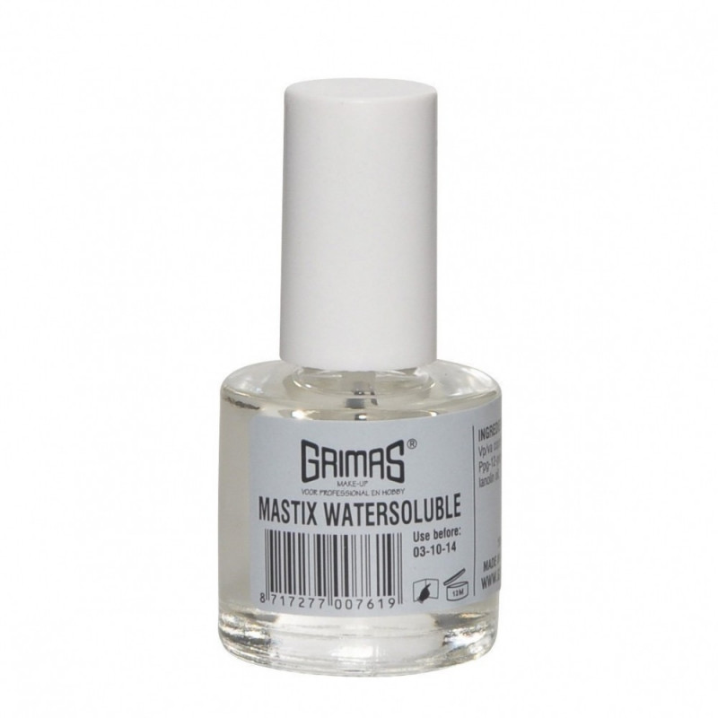 Mastix Watersoluble 