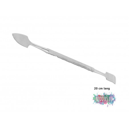 Stainless Steel Spatula Mehron