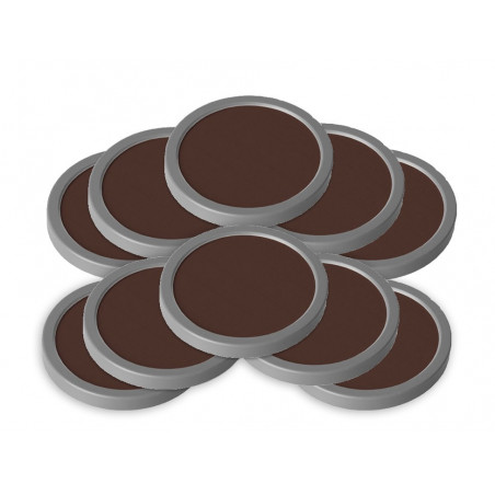 Cake Make-up N3 - Donkerbruin - 5Pack