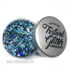 Festival Glitter - Frost