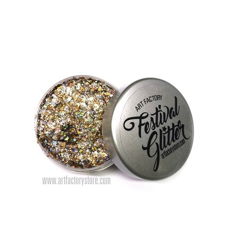 Festival Glitter - Champagne