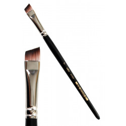 Angular Brush - Short no 12