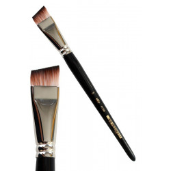 Angular Brush - Kortharig 3/4 - 41295