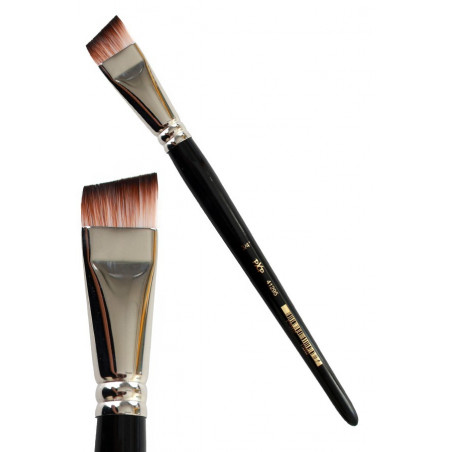 Angular Brush - Kortharig 3/4 - 41295