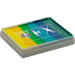 DFX Splitcake - Smiling Parrot 84