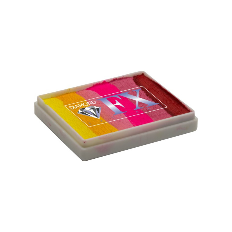 DFX Splitcake - Wild Berry 83