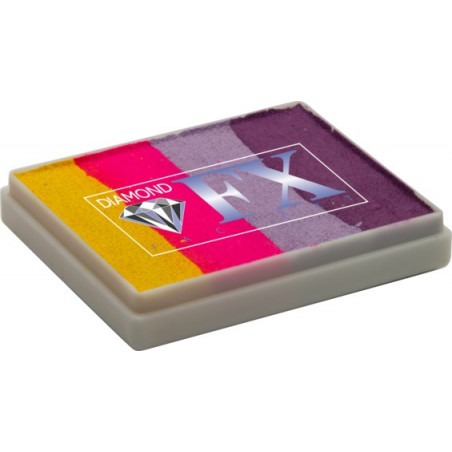 DFX Splitcake - Flower Heather 86