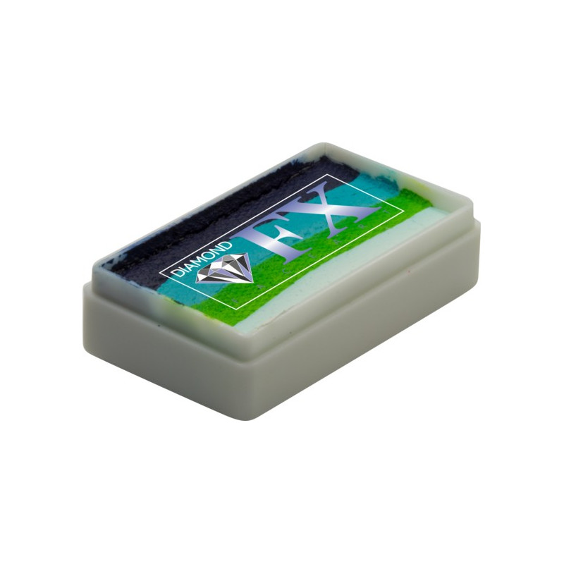 DFX Splitcake - Sky 107