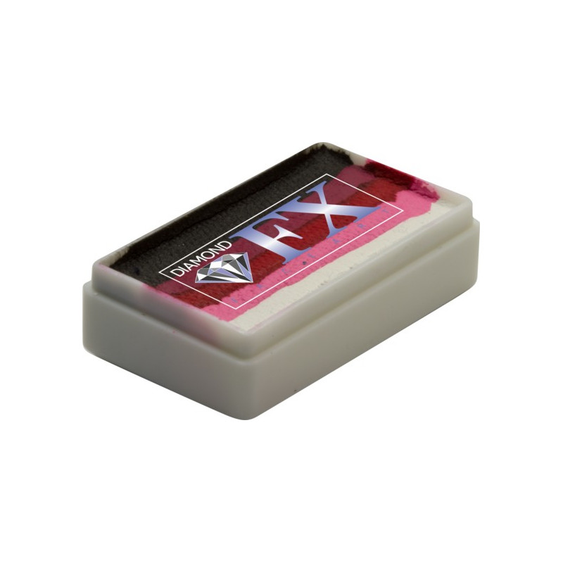 DFX Splitcake - Hibiscus 114