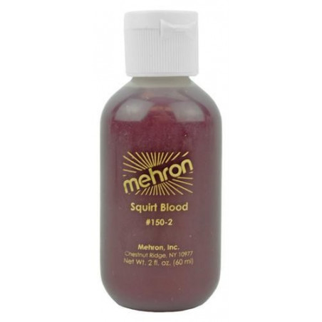 Squirt Blood - Bright Arterial 60ml