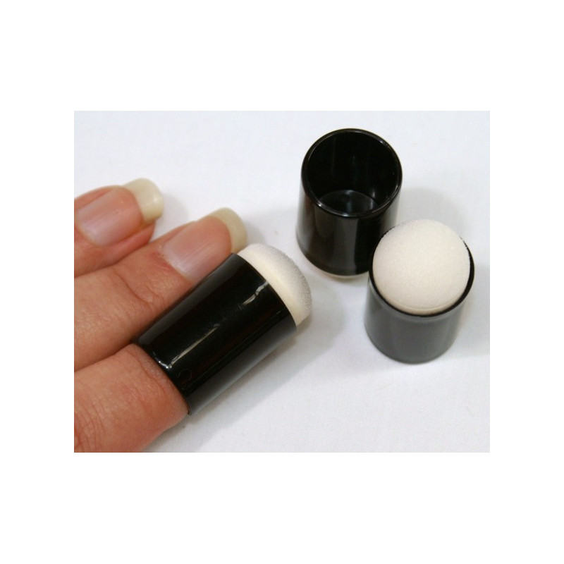 Groot assortiment Grimeersponzen uit voorraad leverbaar