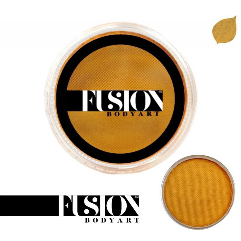 Fusion PEARL - Metallic Gold 25gr