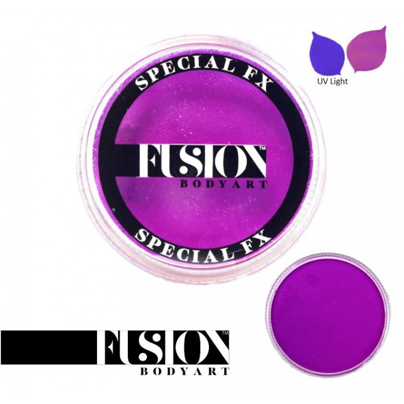 Fusion FX - UV Neon Purple