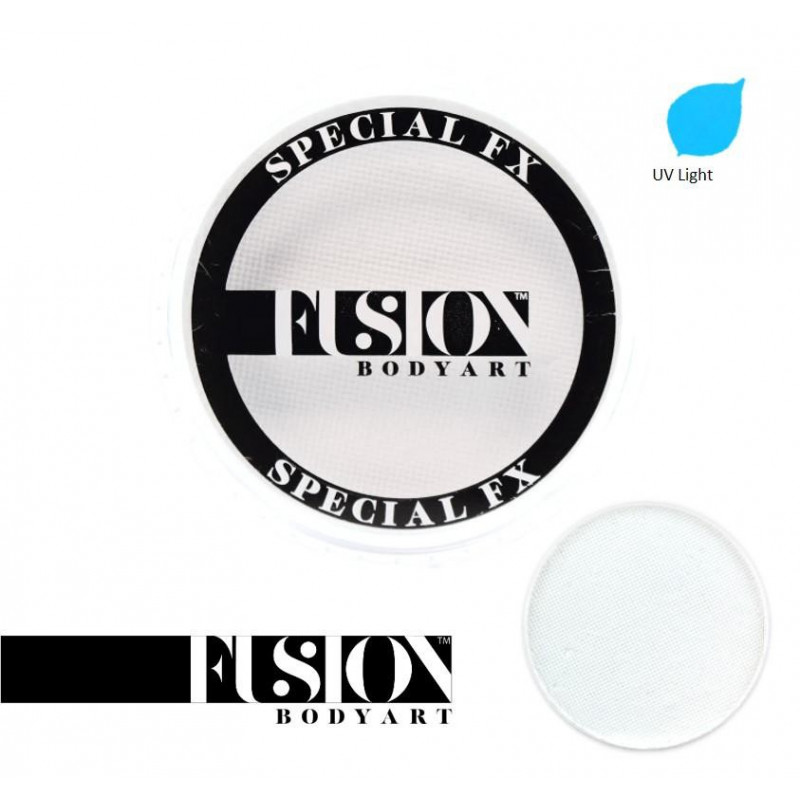 Fusion FX - UV Neon White