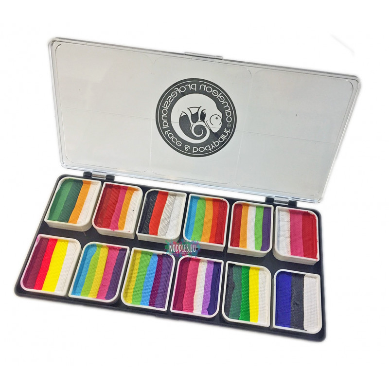 Colorblock Palet - All Stars