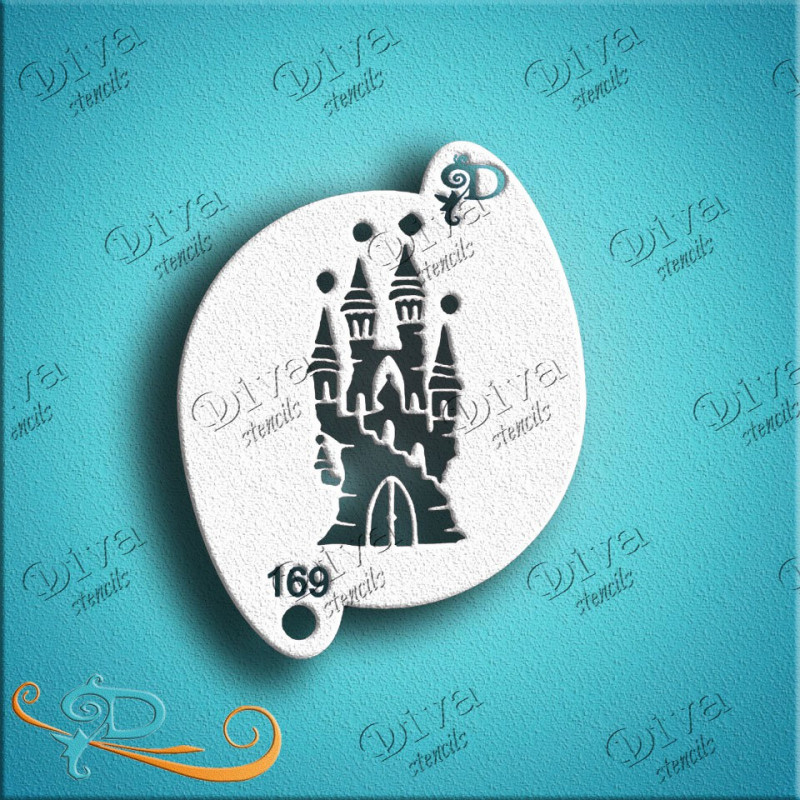 Forehead Unicorn Small 