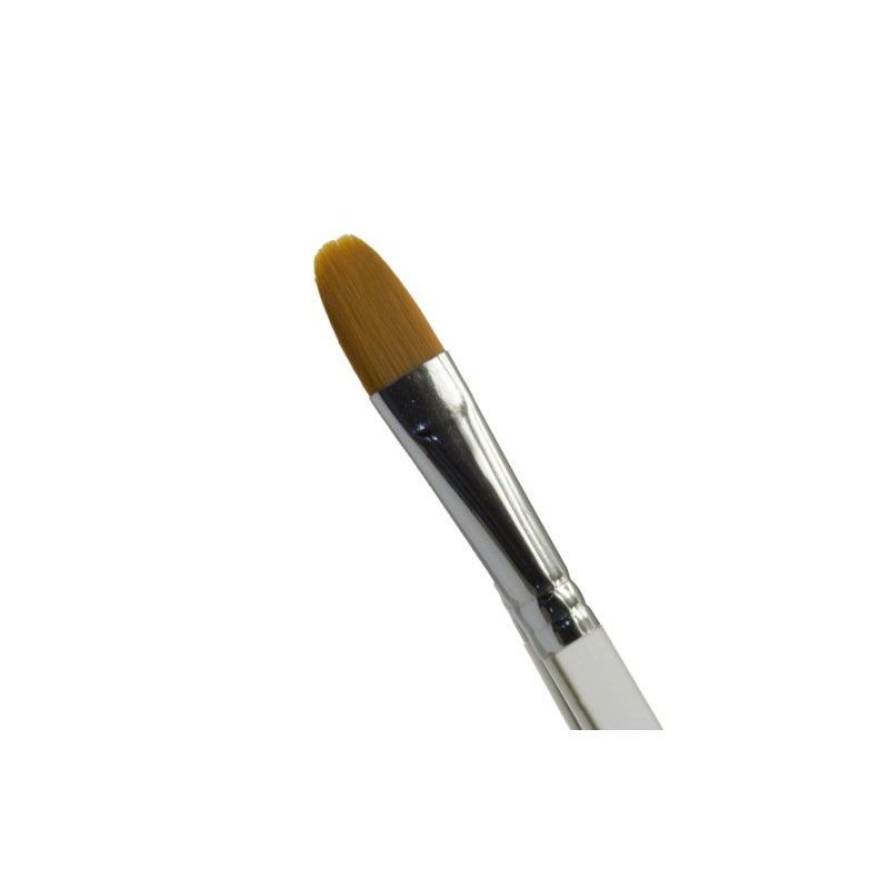 DFX Filbert Brush 8118-6