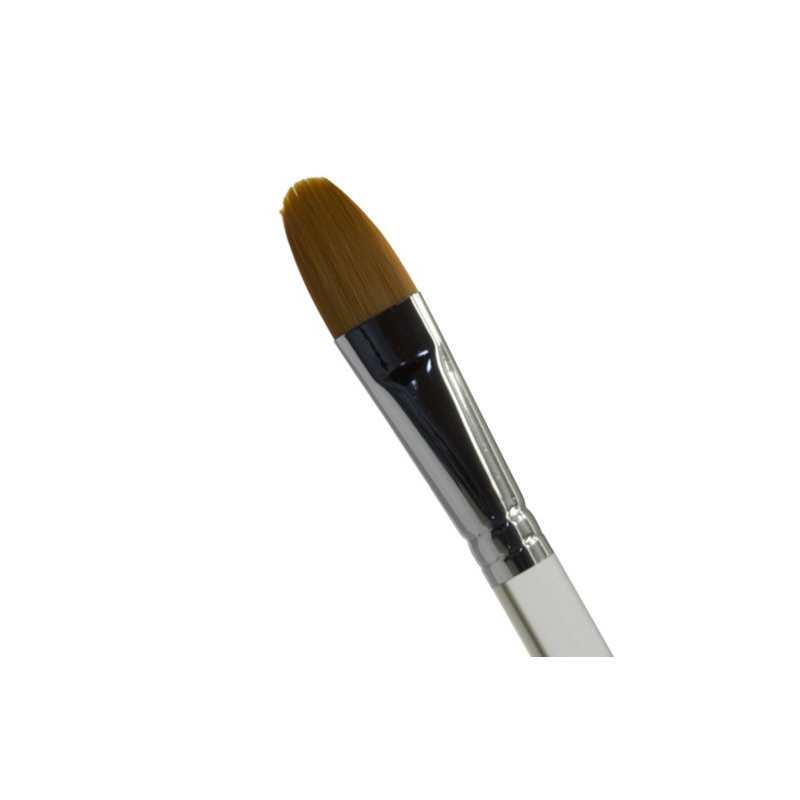 DFX Filbert Brush 8118-6