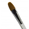 DFX Filbert Brush 8118-6