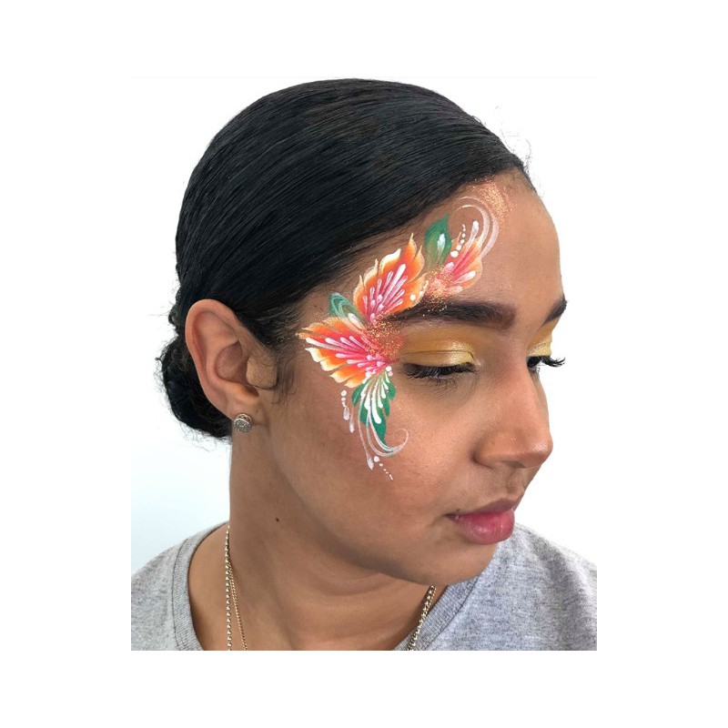 Long Angled 5/8 - Blazin Brushes