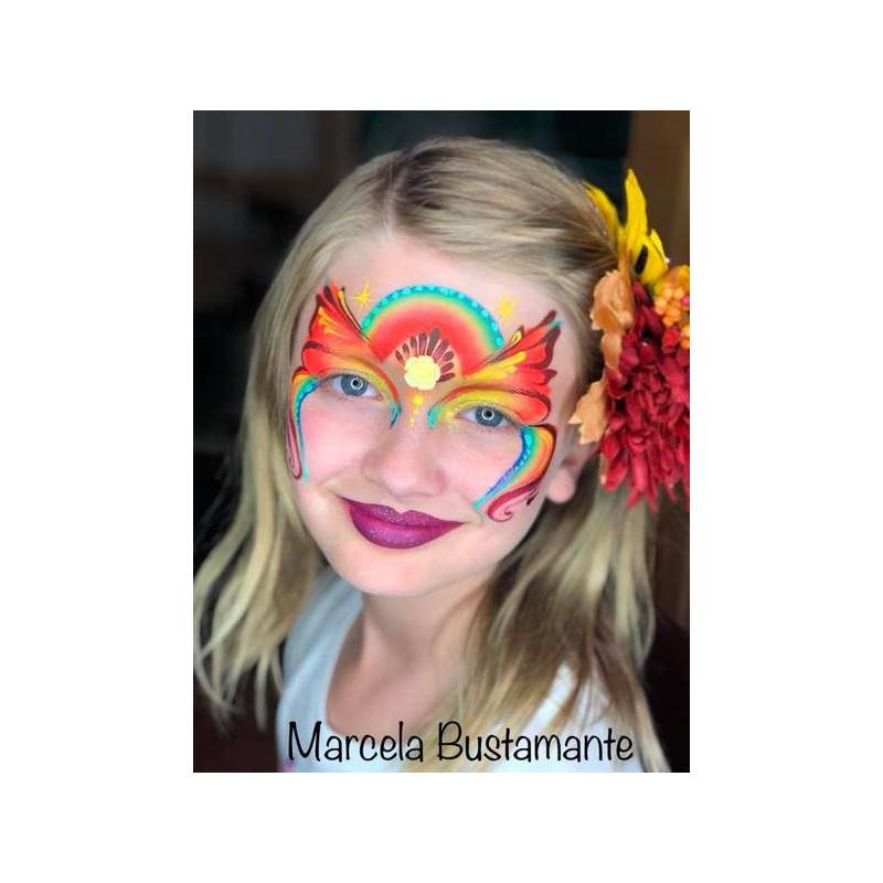 Round nr.4 - Blazin Brushes