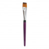 Flat Brush 3/4  - Blazin Brushes