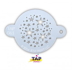 TAP Stencil - Magical Stars