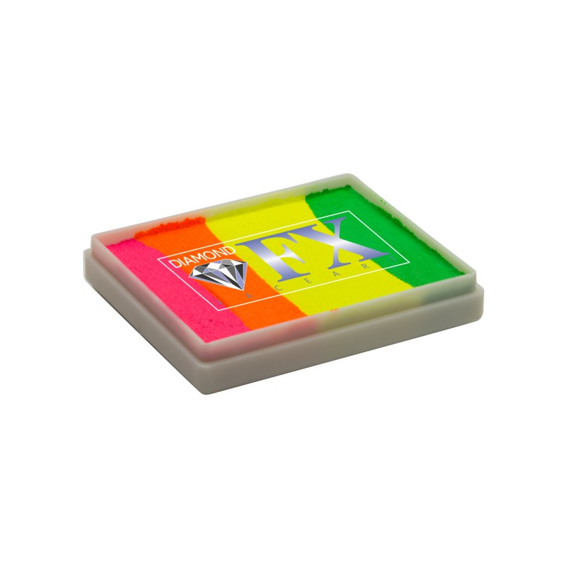 Buy face paint? Diamond FX Splitcake | Raving Rio 95