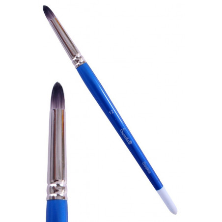 Saskia Flora Brush nr.12 - Superstar