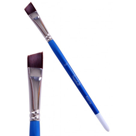 Ksenia Angular Brush 1/2