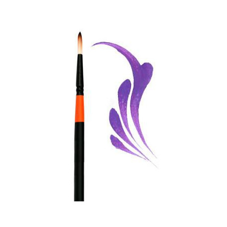 Mark Reik - Round Brush nr.6