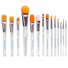 Large assortment of paintbrushes everywhere at Noddies! Order today, delivered tomorrow!
