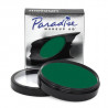 Mehron Paradise Face Paint | Soft Water-Based Makeup | Mehron Paradise - Dark Green