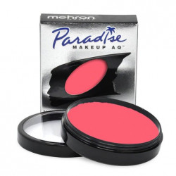 Mehron Paradise Face Paint | Soft Water-Based Makeup | Mehron Paradise - Light Pink