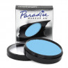 Mehron Paradise Face Paint | Soft Water-Based Makeup | Mehron Paradise - Light Blue