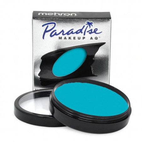 The entire assortment of Mehron face paint can be found at Noddies.