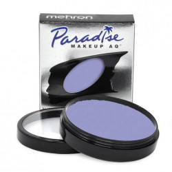 Mehron Paradise Face Paint | Soft Water-Based Makeup | Mehron Paradise - Purple