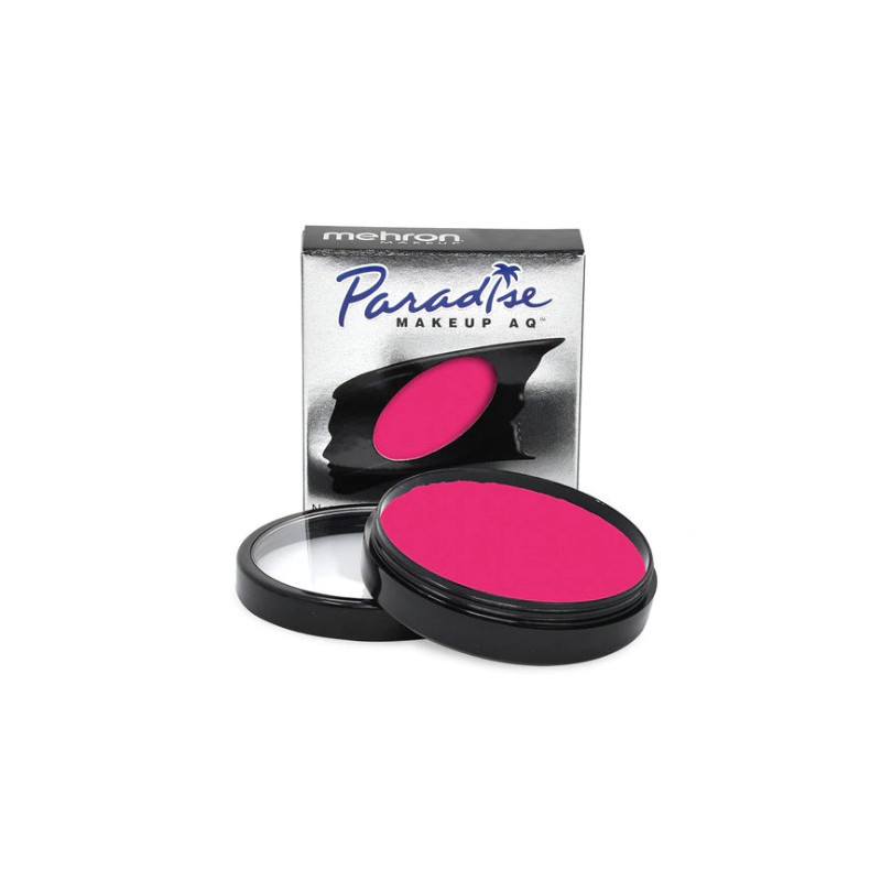 The entire assortment of Mehron face paint can be found at Noddies.