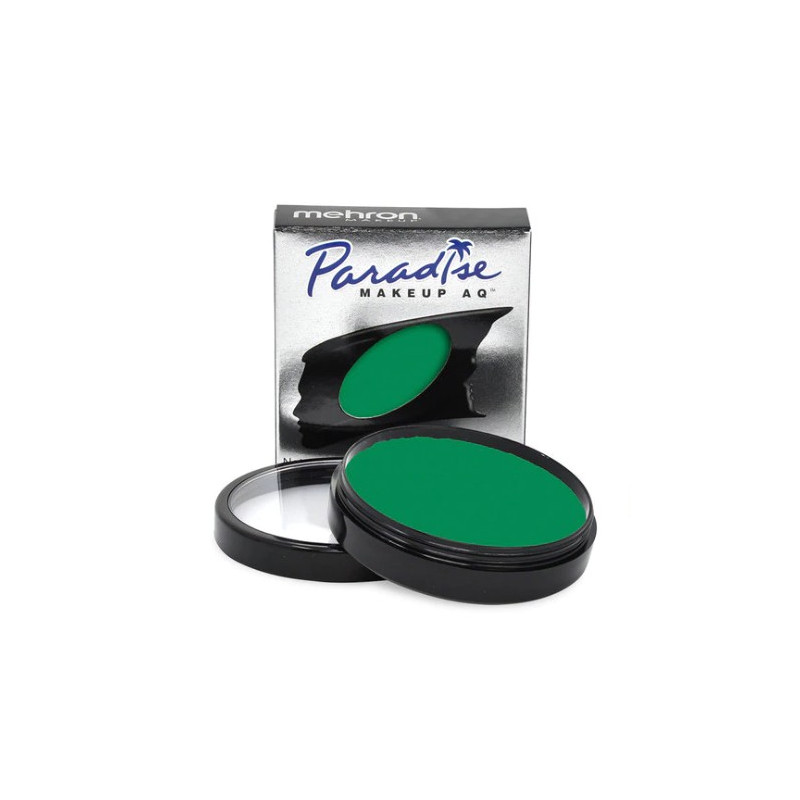 The entire assortment of Mehron face paint can be found at Noddies.